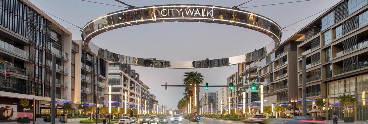 City Walk